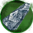Icon for item "Chunk of Crystalized Azoth"