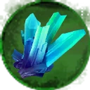 Icon for item "Shard of Crystalized Ectoplasm"