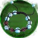 Icon for item "Rugged Leather Beaded Straps"