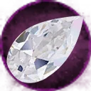 Icon for item "Diamant immaculé taillé"