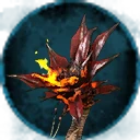 Icon for item "Dragonglory Flower"