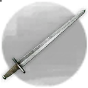 Icon for item "Espada de piedra del vengador"