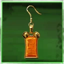 Icon for item "Arboreal Amber Earring"