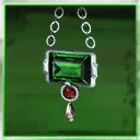 Icon for item "Platinum Stalwart Earring of the Sentry"