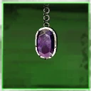 Icon for item "Silver Brigand Earring of the Brigand"
