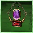 Icon for item "Gold Brigand Earring of the Brigand"