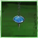 Icon for item "Silver Duelist Earring of the Duelist"