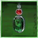 Icon for item "Platinum Sage Earring of the Sage"