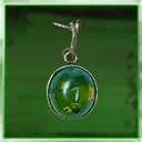 Icon for item "Silver Magician Earring of the Mage"