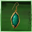Icon for item "Spectral Malachite Earring"