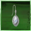 Icon for item "Burnished Brilliant Moonstone Earring"