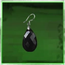 Icon for item "Reinforced Flawed Onyx Earring"