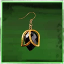 Icon for item "Reinforced Onyx Earring"