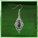 Icon for item "Reinforced Brilliant Onyx Earring"