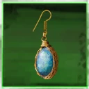 Icon for item "Durchdrungen Opal-Ohrring"