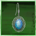 Icon for item "Imbued Brilliant Opal Earring"