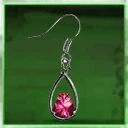 Icon for item "Fireproof Flawed Ruby Earring"