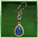 Icon for item "Empowered Sapphire Earring"