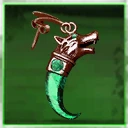 Icon for item "Orichalcum Soldier Earring of the Barbarian"