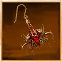 Icon for item "Bloodline's Curse Earring"