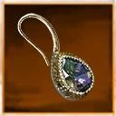 Icon for item "Earring of the Hallowed Soul"