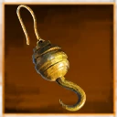 Icon for item "Rudiger's Sail Hook"