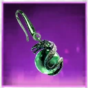 Icon for item "Warrior's Energy"