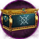 Icon for item "Sandstorm Elemental Chest"