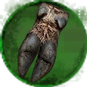 Icon for item "Icon for item "Huge Elk Hoof""