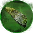 Icon for item "Evergreen Weapon Shard"