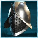 Icon for item "Recruit's Battlehelm"