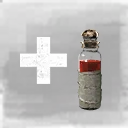 Icon for item "Elixir de curación común"