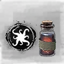 Icon for item "Elixir de Mácula Comum"