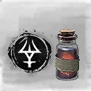 Icon for item "Elixir de corrupción común"
