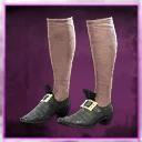 Icon for item "Covenant Herald's Boots of the Priest"