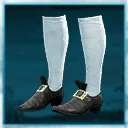 Icon for item "Syndicate Scholar's Boots of the Priest"