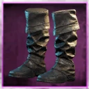 Icon for item "Covenant Adjudicator's Boots of the Barbarian"