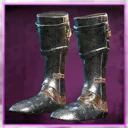 Icon for item "Inquisitor's Boots of the Brigand"