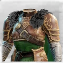 Icon for item "Forest Warden's Chestpiece"