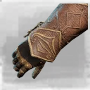 Icon for item "Forest Warden's Gloves"