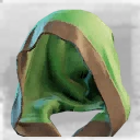 Icon for item "Forest Warden's Hood"