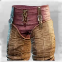 Icon for item "Ćwiekowane skórzane spodnie"