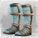 Icon for item "Elegant Warrior's Boots"