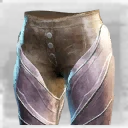 Icon for item "Pantalon de guerrier élégant"