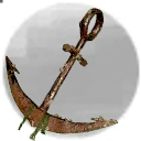 Icon for item "Anchor"