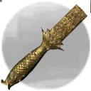 Icon for item "Fish Sword"