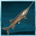 Icon for item "Large Paddlefish"