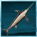 Icon for item "Large Swordfish"