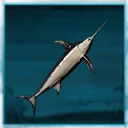 Icon for item "Medium Swordfish"