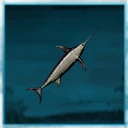 Icon for item "Small Swordfish"